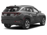 2023 Hyundai Tucson Hybrid Luxury AWD Exterior Shot 2