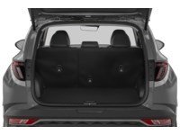 2023 Hyundai Tucson Hybrid Luxury AWD Exterior Shot 4