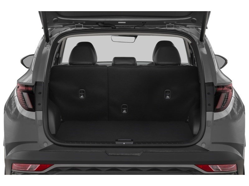 2023 Hyundai Tucson Hybrid Luxury AWD Exterior Shot 4