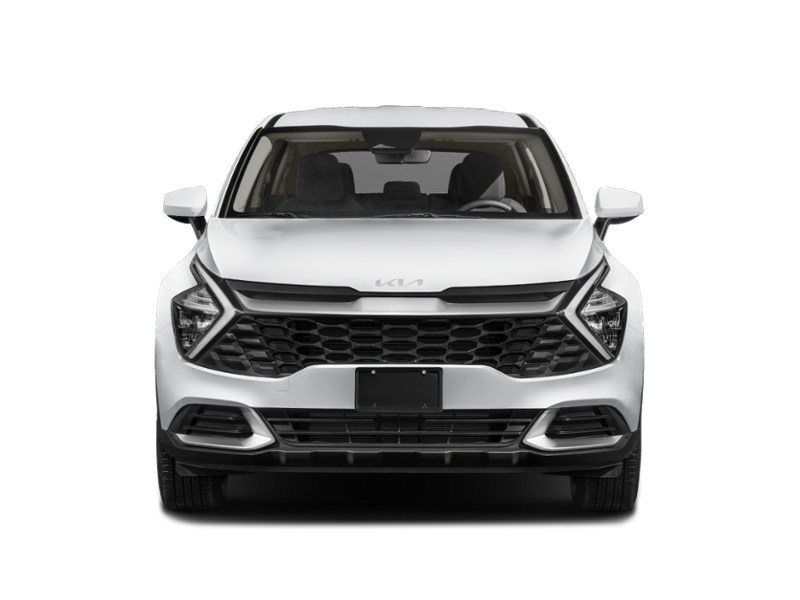 2024 Kia Sportage LX AWD Exterior Shot 5