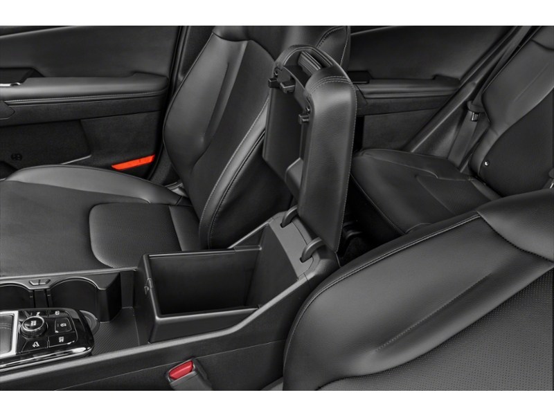 2024 Kia Sportage EX AWD Interior Shot 7