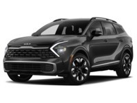 2023 Kia Sportage X-Line Limited AWD w/Black Interior Exterior Shot 1