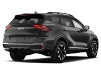 2023 Kia Sportage X-Line Limited AWD w/Black Interior Exterior Shot 2