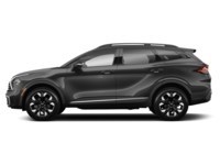 2023 Kia Sportage X-Line Limited AWD w/Black Interior Exterior Shot 6