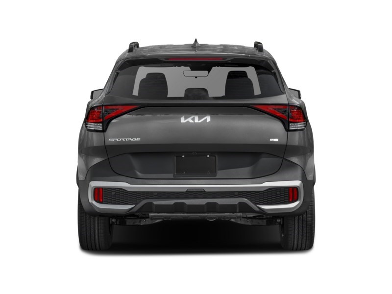 2023 Kia Sportage X-Line Limited AWD w/Black Interior Exterior Shot 7