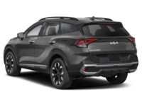 2023 Kia Sportage X-Line Limited AWD w/Black Interior Exterior Shot 9