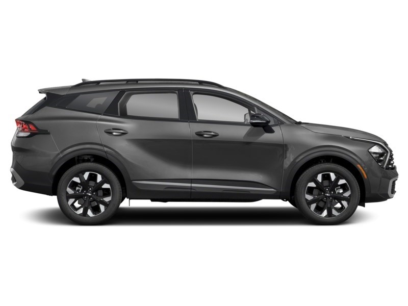 2023 Kia Sportage X-Line Limited AWD w/Black Interior Exterior Shot 10