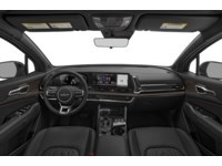 2023 Kia Sportage X-Line Limited AWD w/Black Interior Interior Shot 6