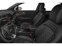 2023 Kia Sportage X-Line Limited AWD w/Black Interior Interior Shot 4