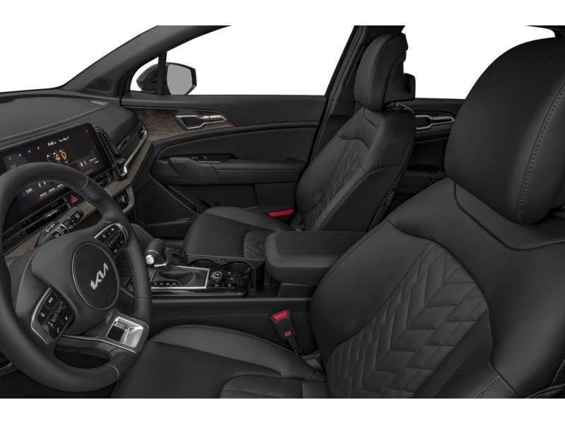 2023 Kia Sportage X-Line Limited AWD w/Black Interior Interior Shot 4