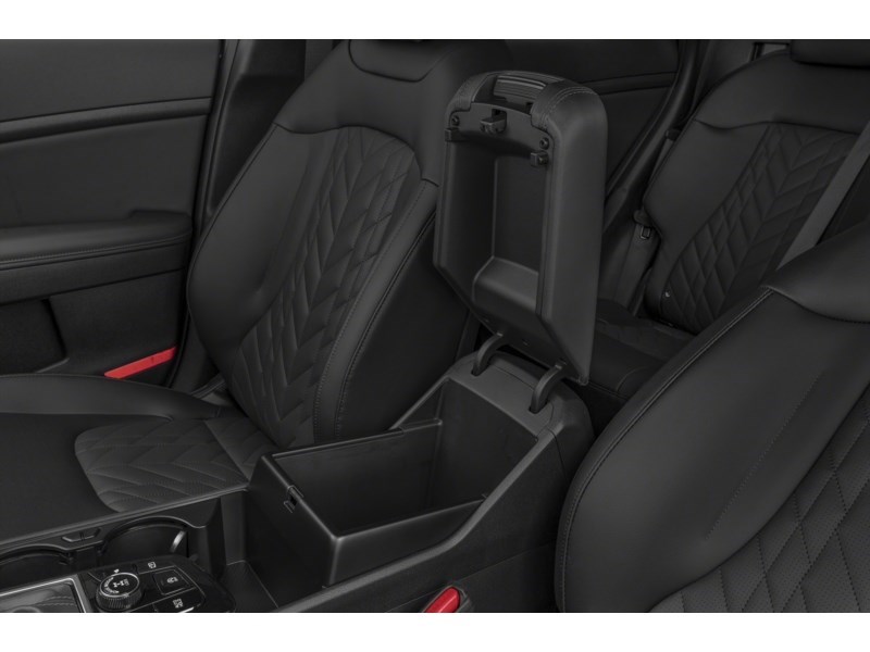 2023 Kia Sportage X-Line Limited AWD w/Black Interior Interior Shot 7