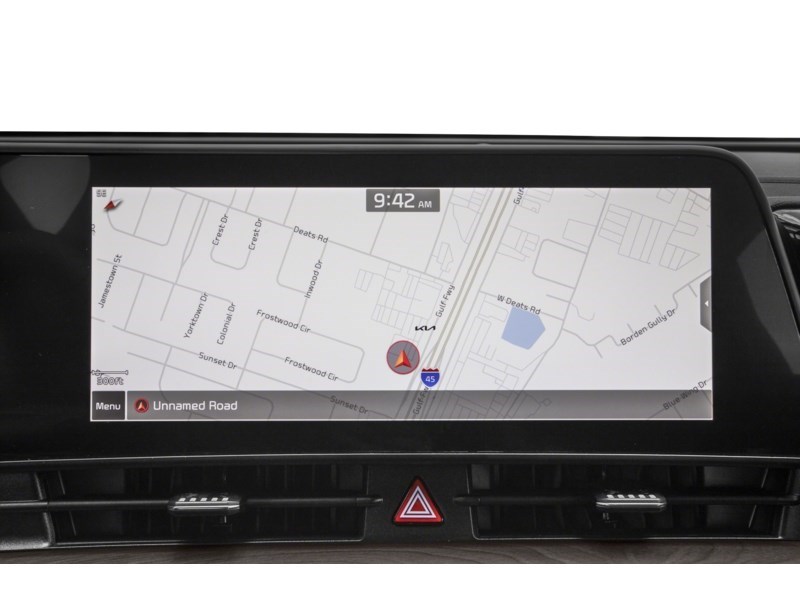 2023 Kia Sportage X-Line Limited AWD w/Black Interior Interior Shot 8