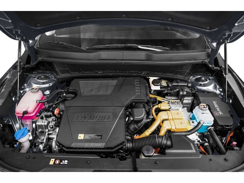 2024 Kia Niro PHEV EX FWD Exterior Shot 3