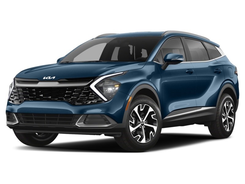 2023 Kia Sportage HEV EX AWD | Rmeote Start | Heated Seats | Carplay Exterior Shot 1