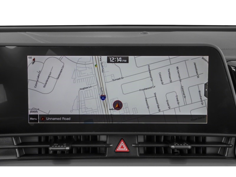 2023 Kia Sportage HEV EX AWD | Rmeote Start | Heated Seats | Carplay Interior Shot 8