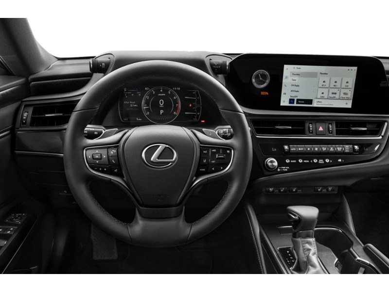 2023 Lexus ES 250 ES 250 Auto Interior Shot 3