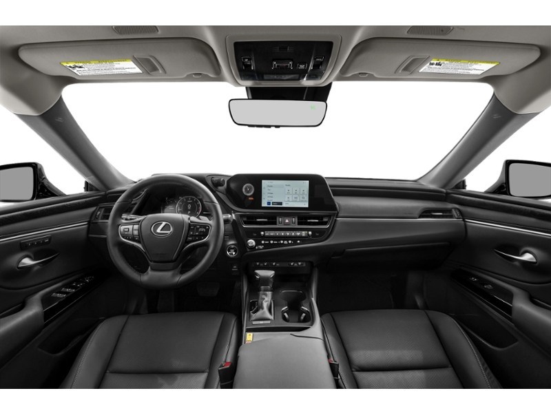 2023 Lexus ES 250 ES 250 Auto Interior Shot 6