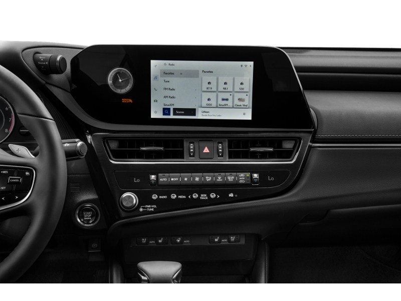 2023 Lexus ES 250 ES 250 Auto Interior Shot 2