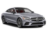 2023 Mercedes-Benz C-Class AMG C 43 4MATIC Coupe Exterior Shot 8