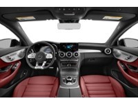 2023 Mercedes-Benz C-Class AMG C 43 4MATIC Coupe Interior Shot 6