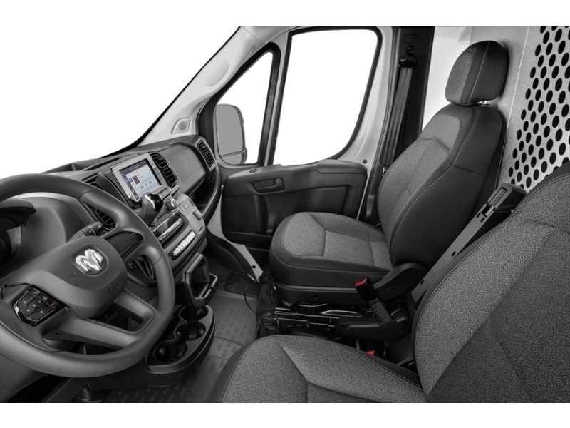 2025 RAM ProMaster Cargo Van Tradesman 2500 High Roof 159
