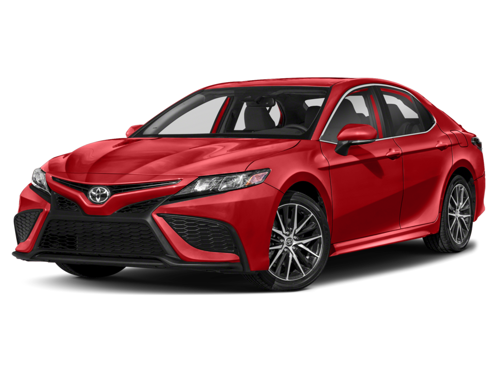 2024 Toyota Camry Exterior