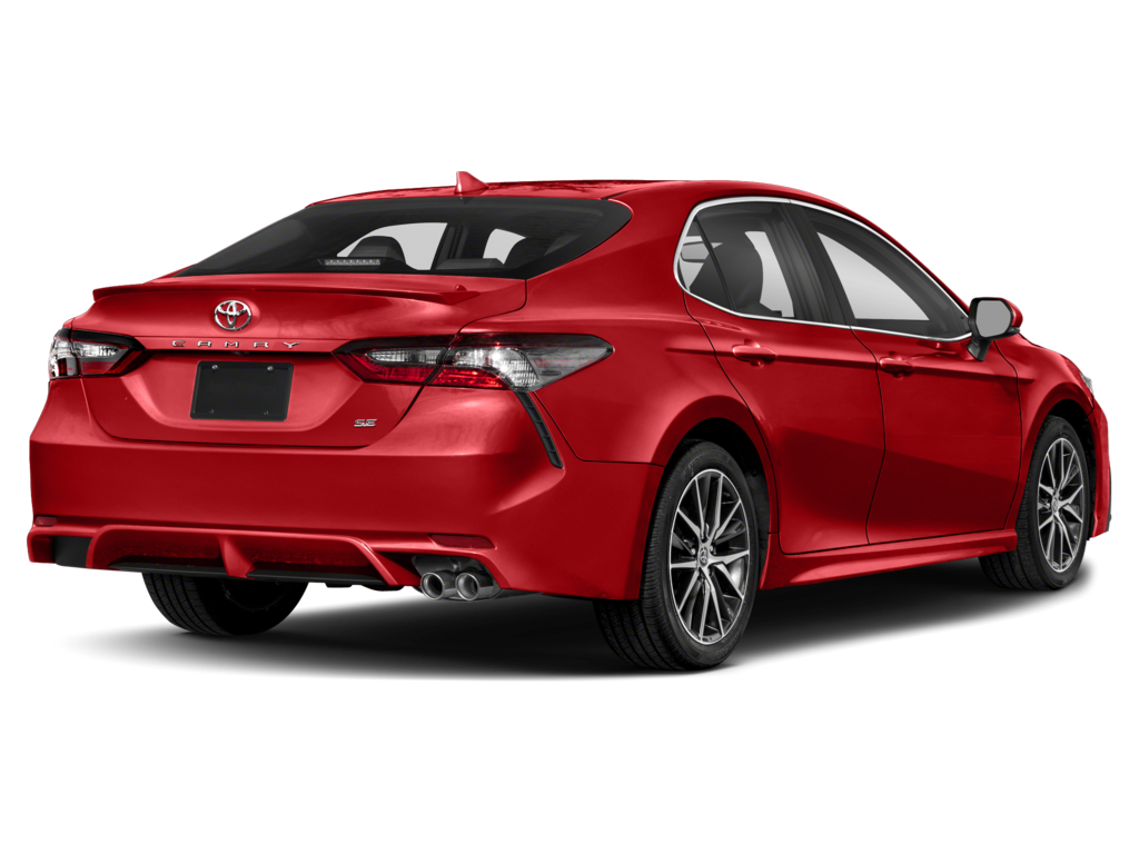 2024 Toyota Camry Exterior
