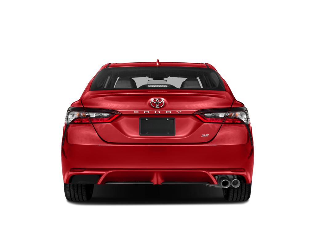 2024 Toyota Camry Exterior