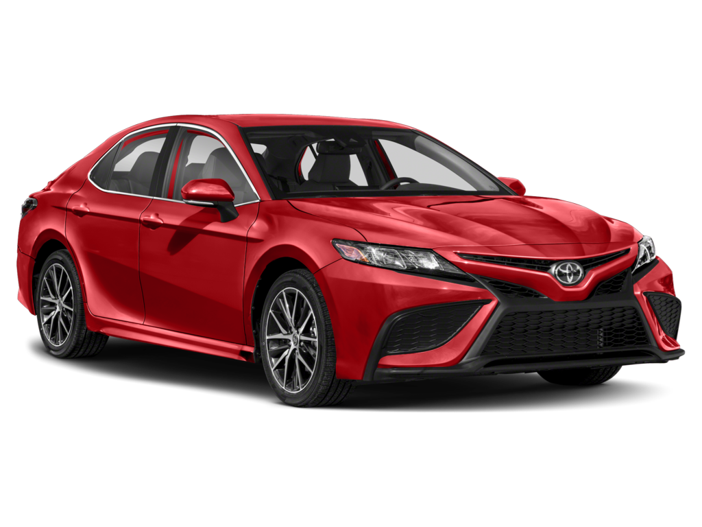 2024 Toyota Camry Exterior