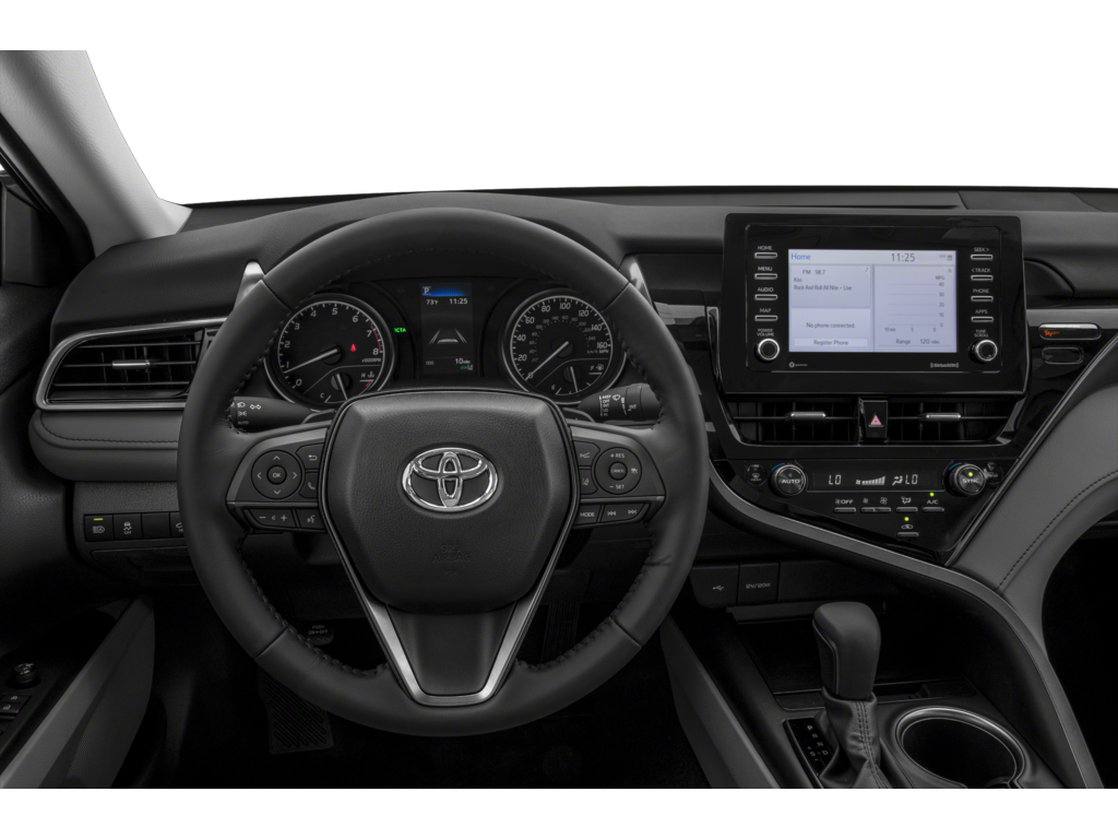 2024 Toyota Camry Interior
