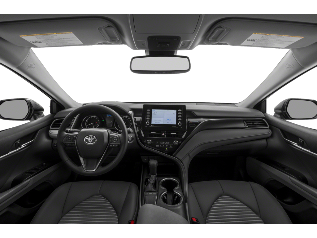 2024 Toyota Camry Interior