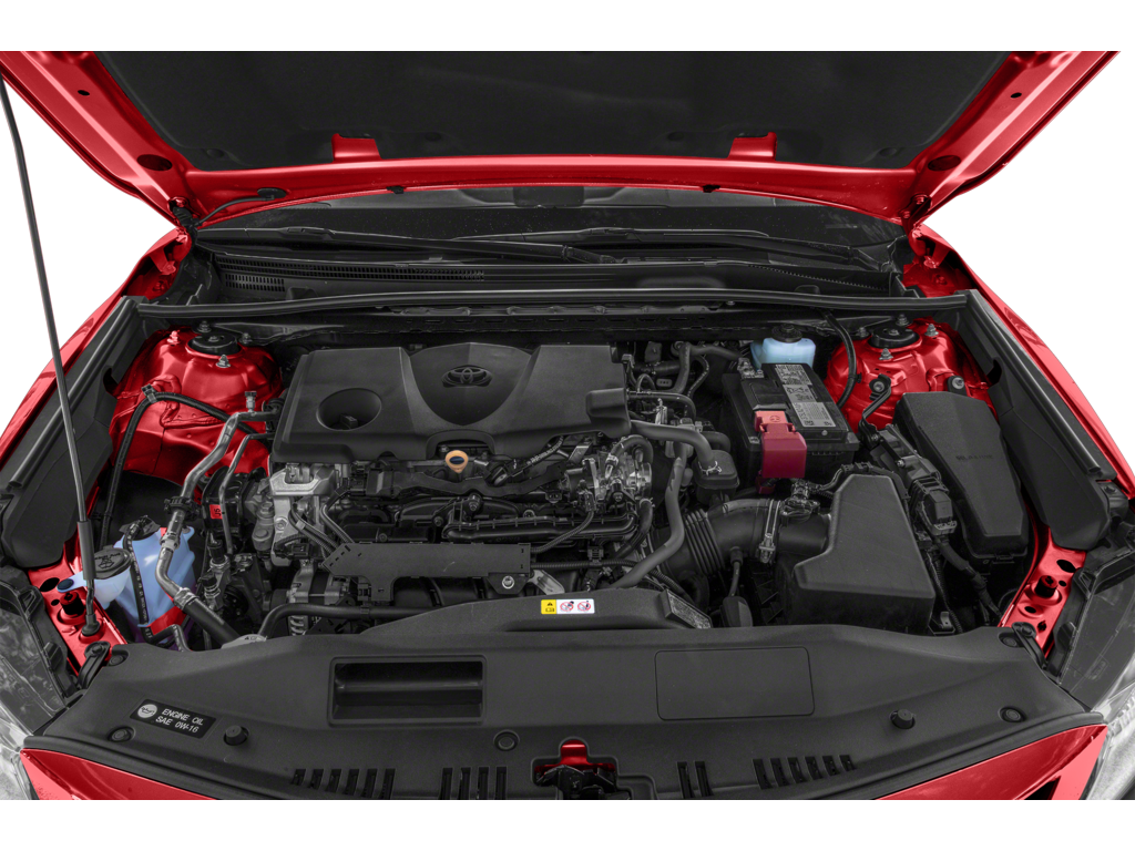 2024 Toyota Camry Exterior