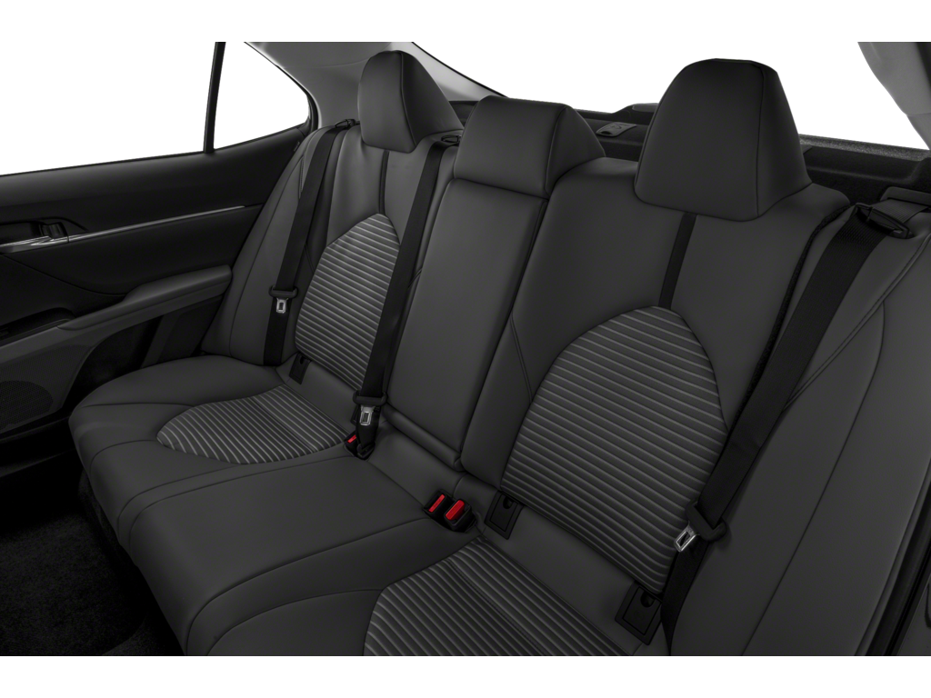 2024 Toyota Camry Interior