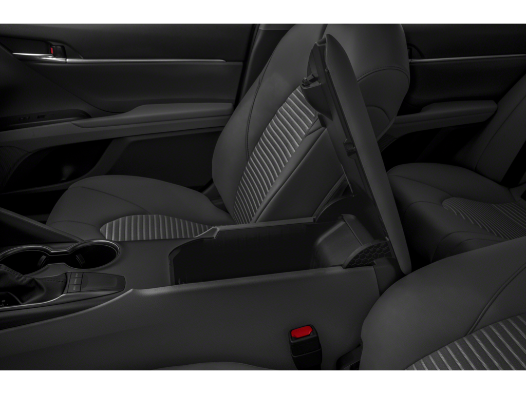 2024 Toyota Camry Interior