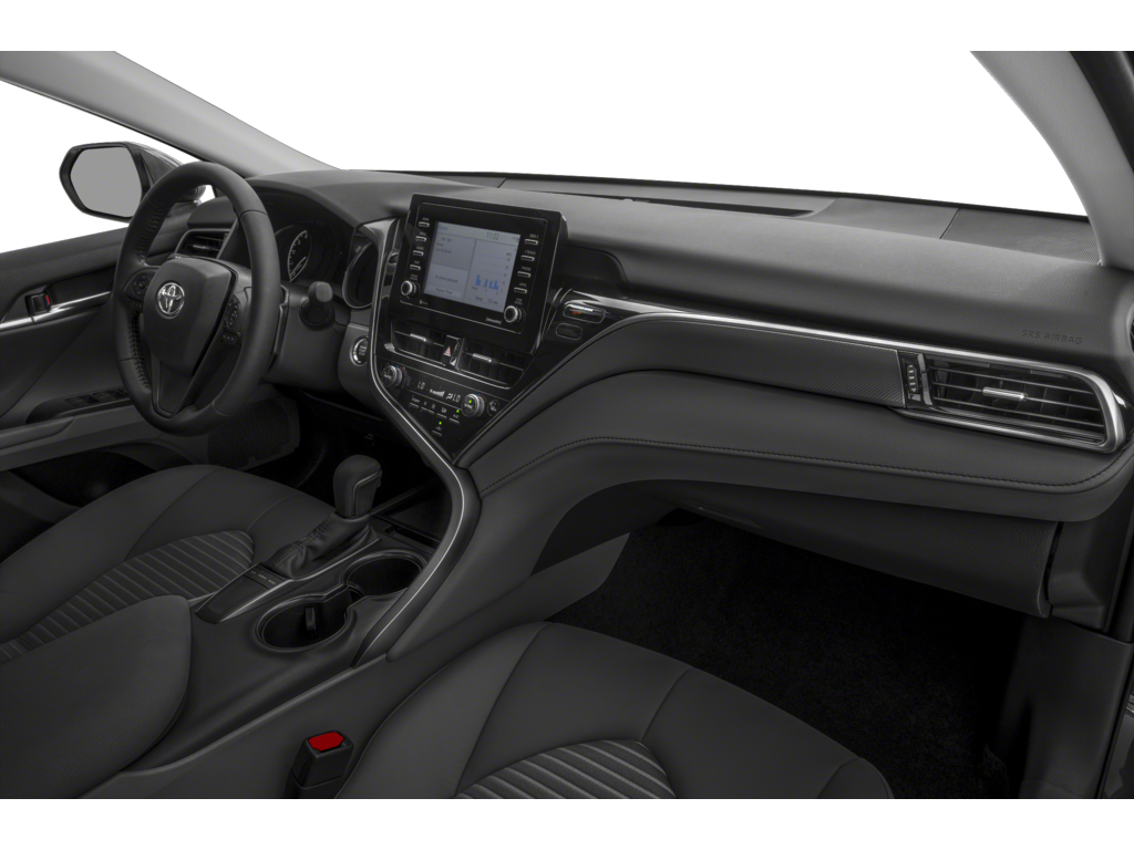 2024 Toyota Camry Interior