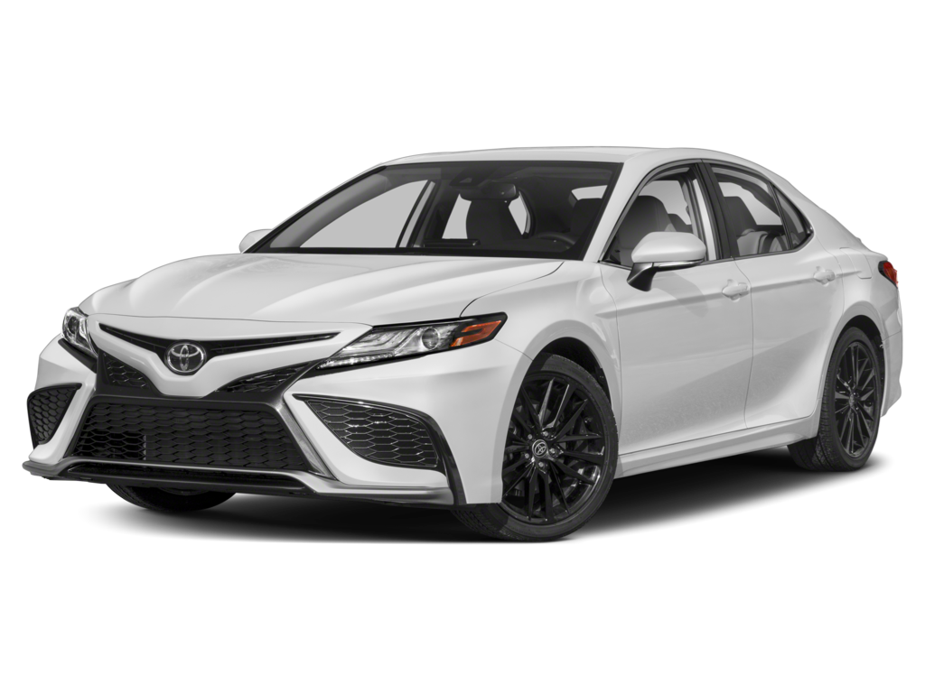 2024 Toyota Camry Exterior