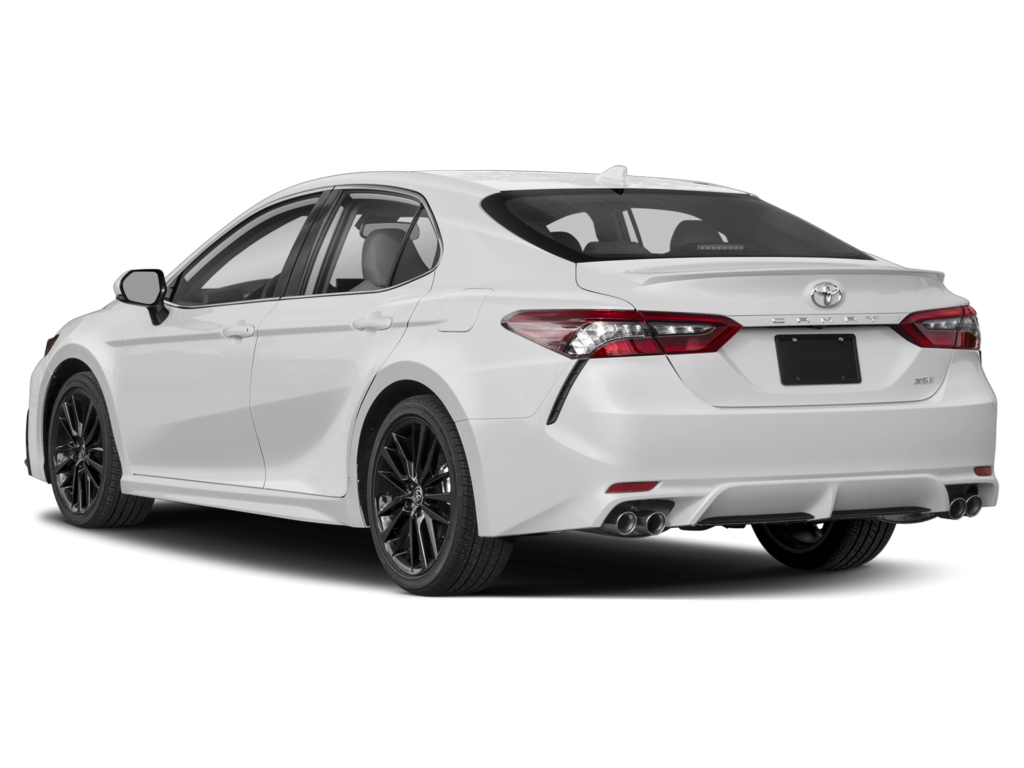 2024 Toyota Camry Exterior