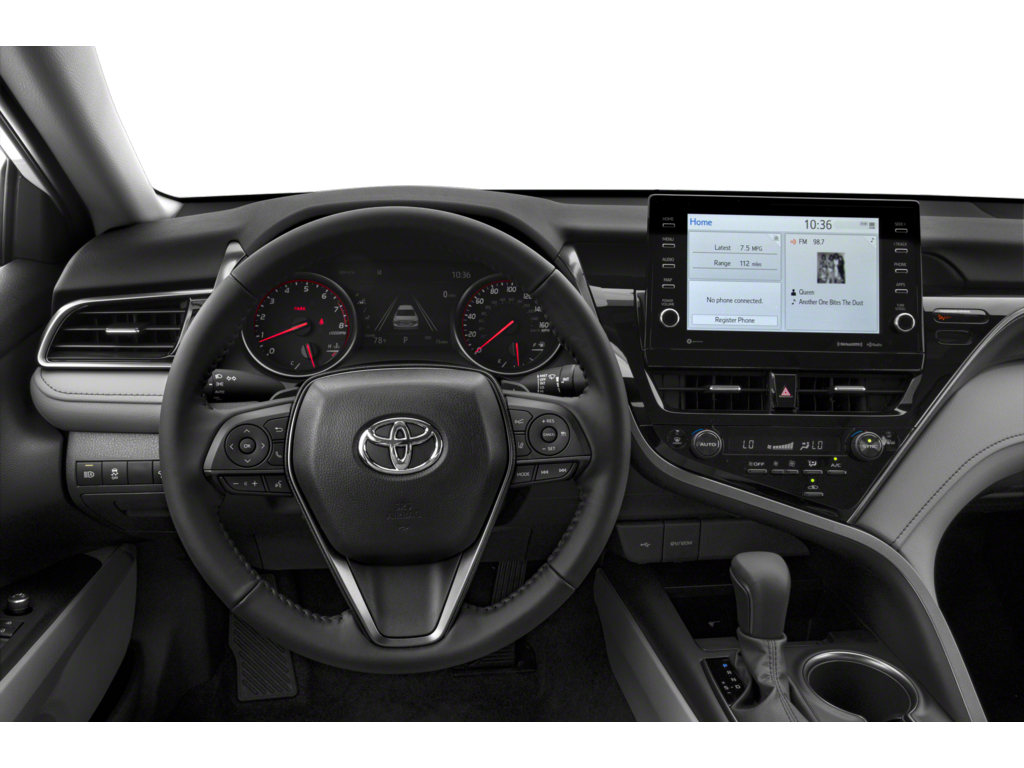 2024 Toyota Camry Interior