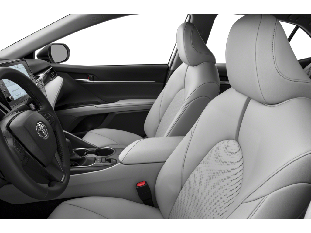 2024 Toyota Camry Interior