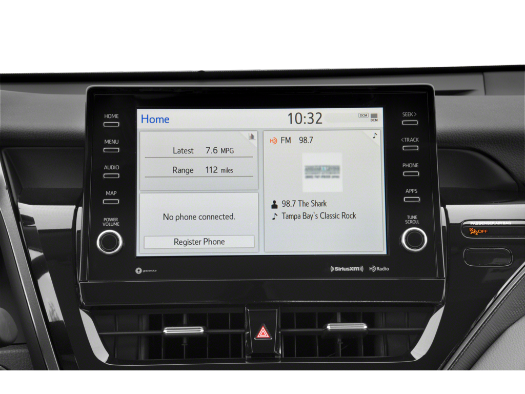 2024 Toyota Camry Interior