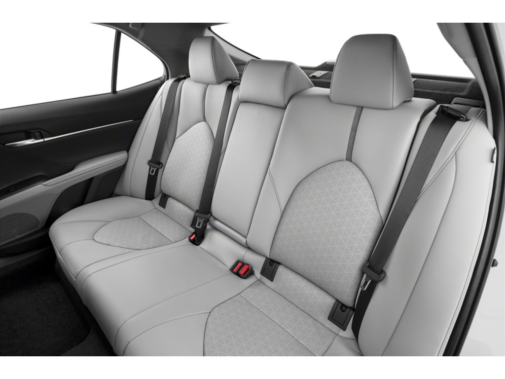 2024 Toyota Camry Interior