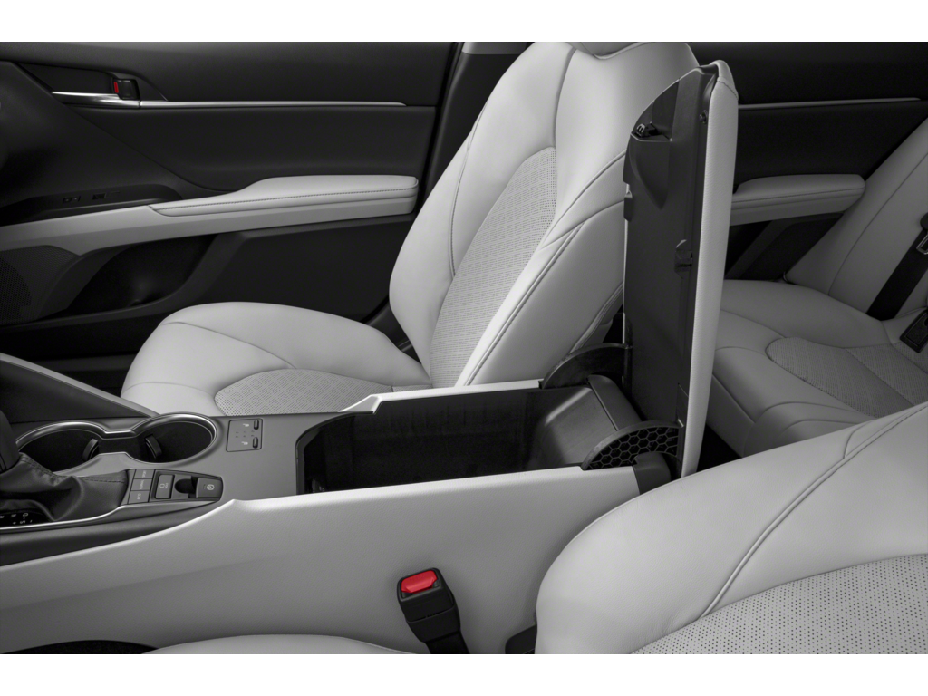 2024 Toyota Camry Interior