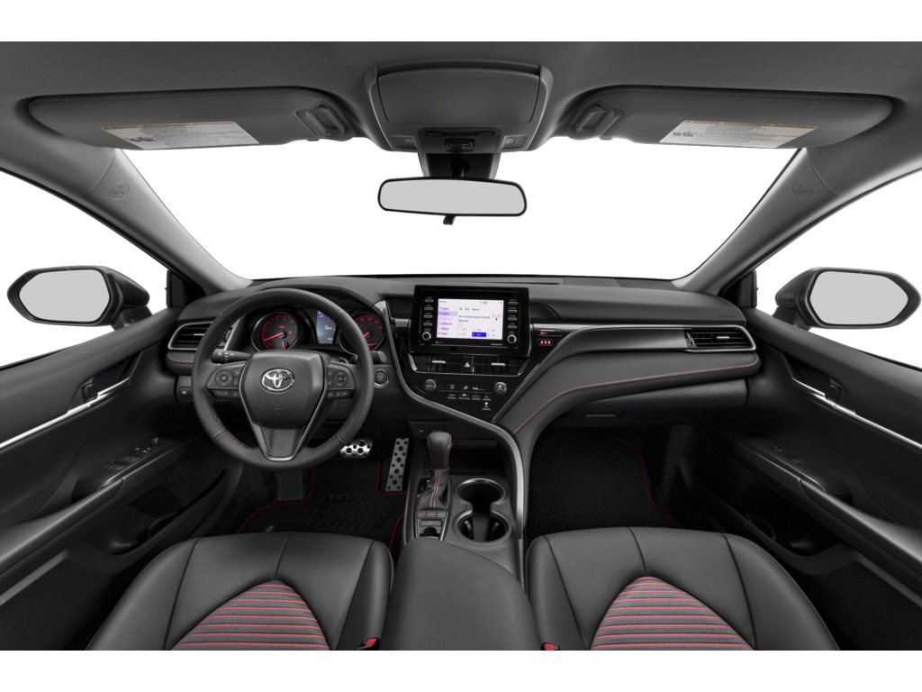 2024 Toyota Camry Interior