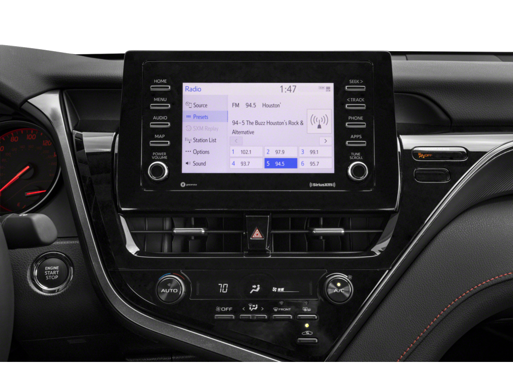 2024 Toyota Camry Interior