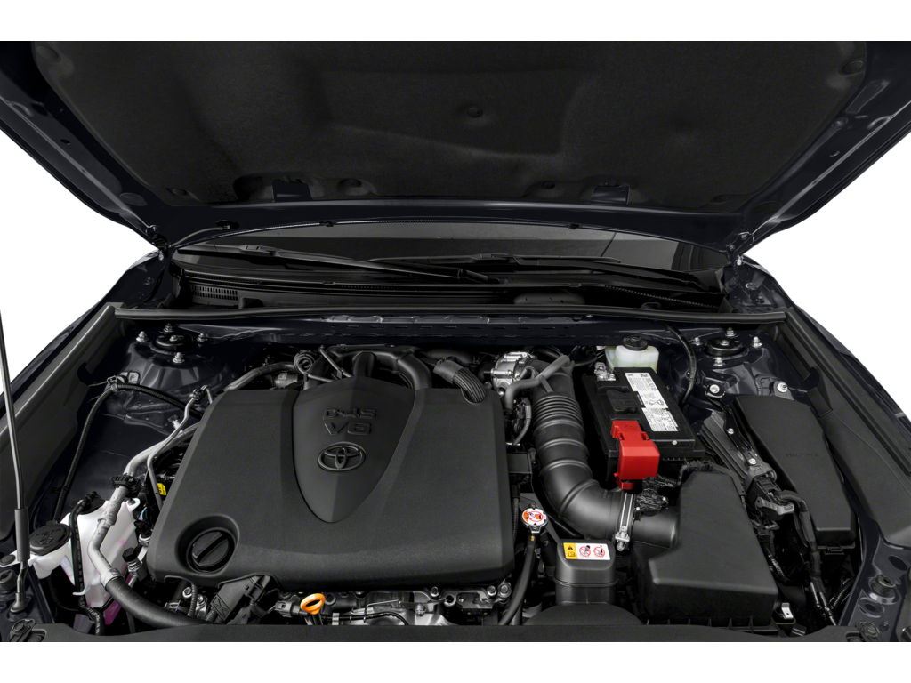 2024 Toyota Camry Exterior