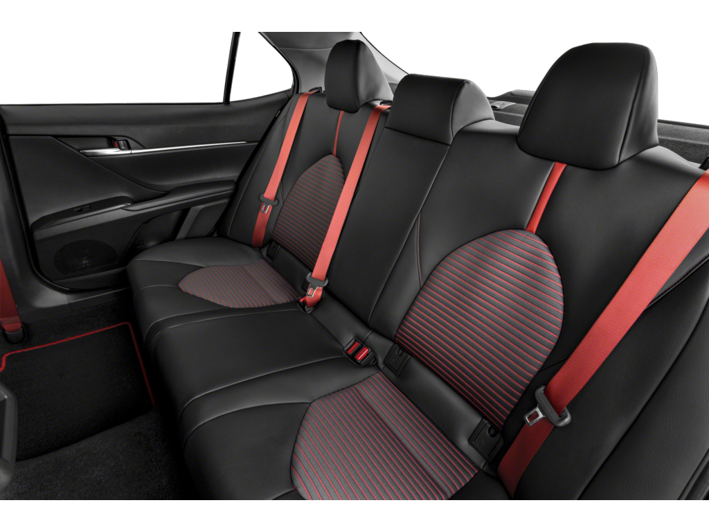 2024 Toyota Camry Interior