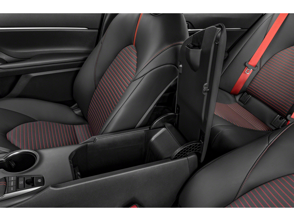 2024 Toyota Camry Interior