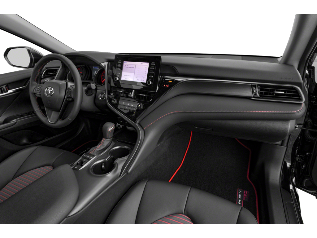 2024 Toyota Camry Interior
