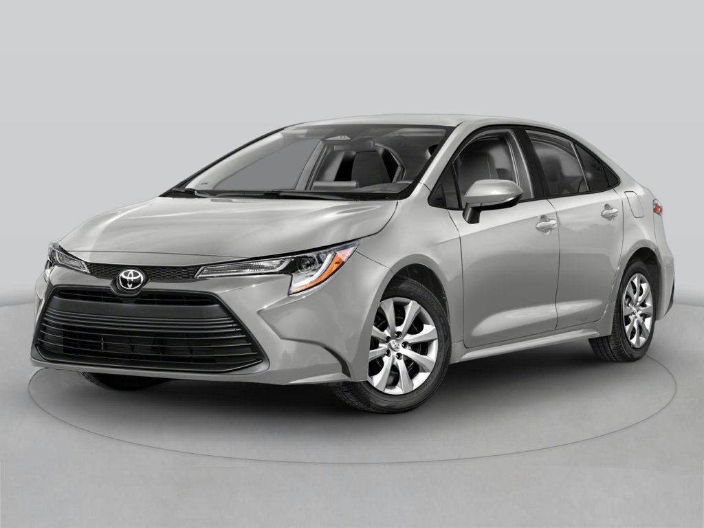 2026 toyota corolla