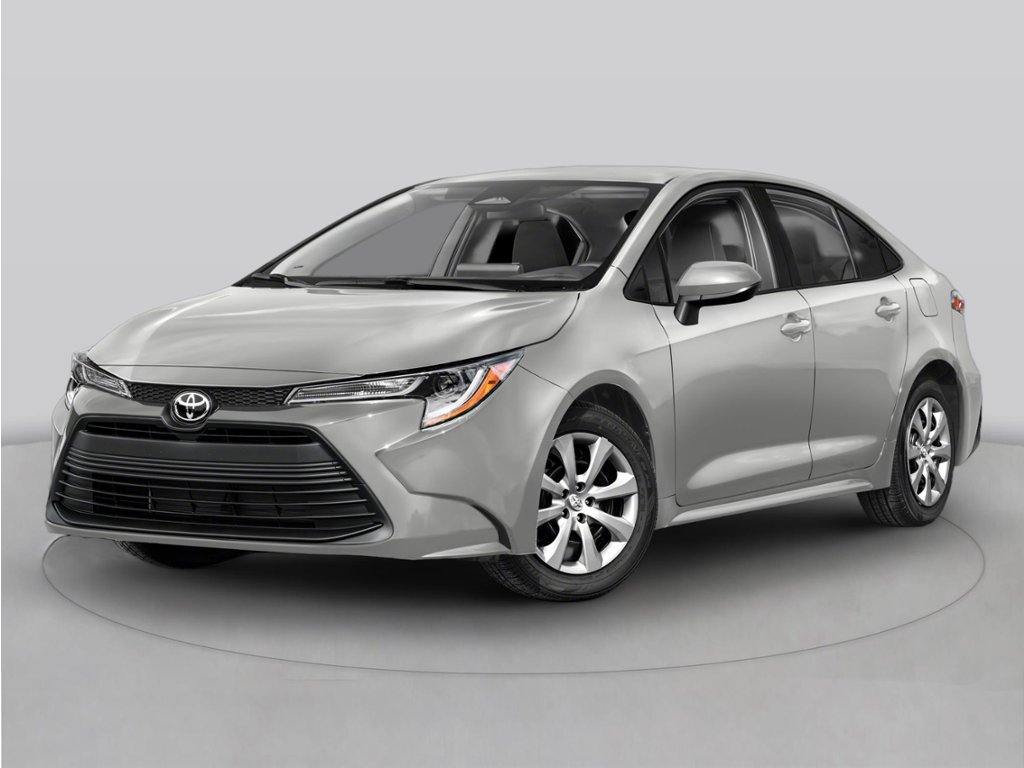 2026 Toyota Corolla